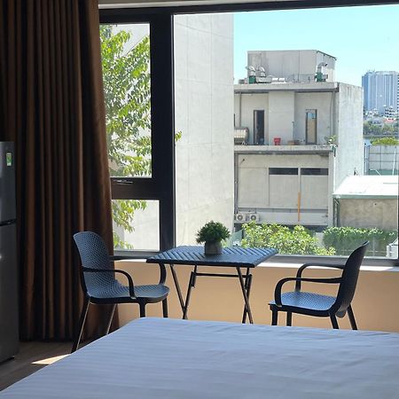 Central Boutique Hotel ดานัง ภายนอก รูปภาพ
