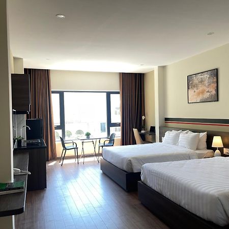 Central Boutique Hotel ดานัง ภายนอก รูปภาพ