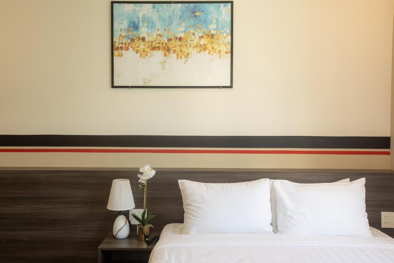 Central Boutique Hotel ดานัง ภายนอก รูปภาพ