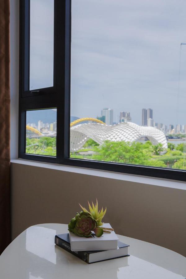 Central Boutique Hotel ดานัง ภายนอก รูปภาพ