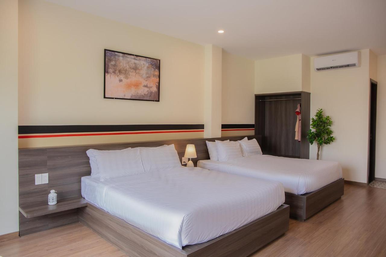 Central Boutique Hotel ดานัง ภายนอก รูปภาพ