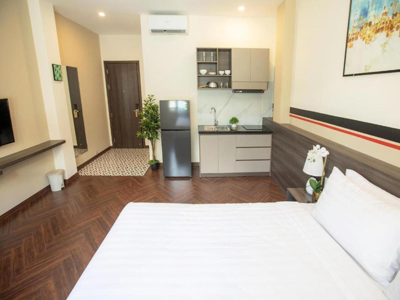 Central Boutique Hotel ดานัง ภายนอก รูปภาพ