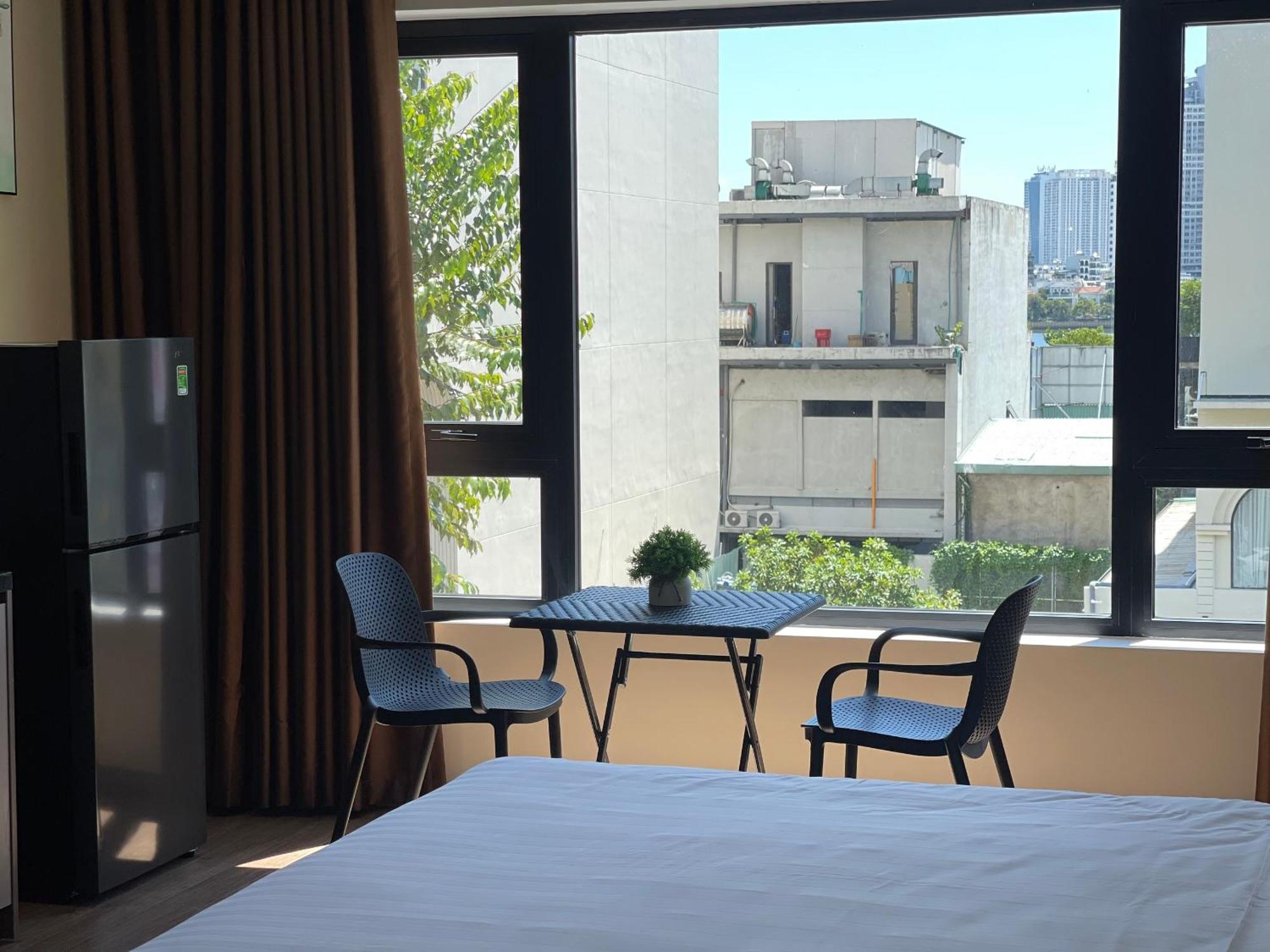 Central Boutique Hotel ดานัง ภายนอก รูปภาพ
