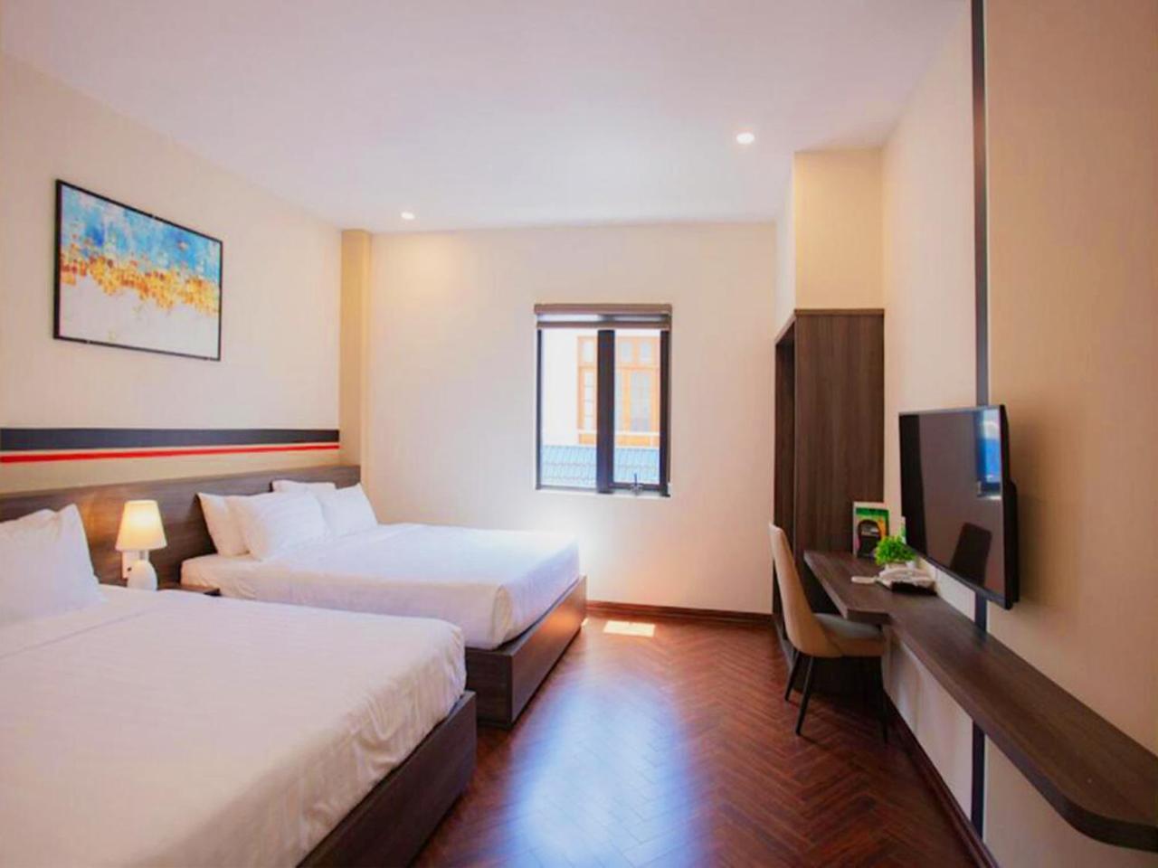 Central Boutique Hotel ดานัง ภายนอก รูปภาพ
