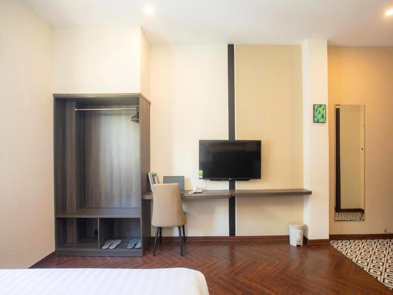 Central Boutique Hotel ดานัง ภายนอก รูปภาพ