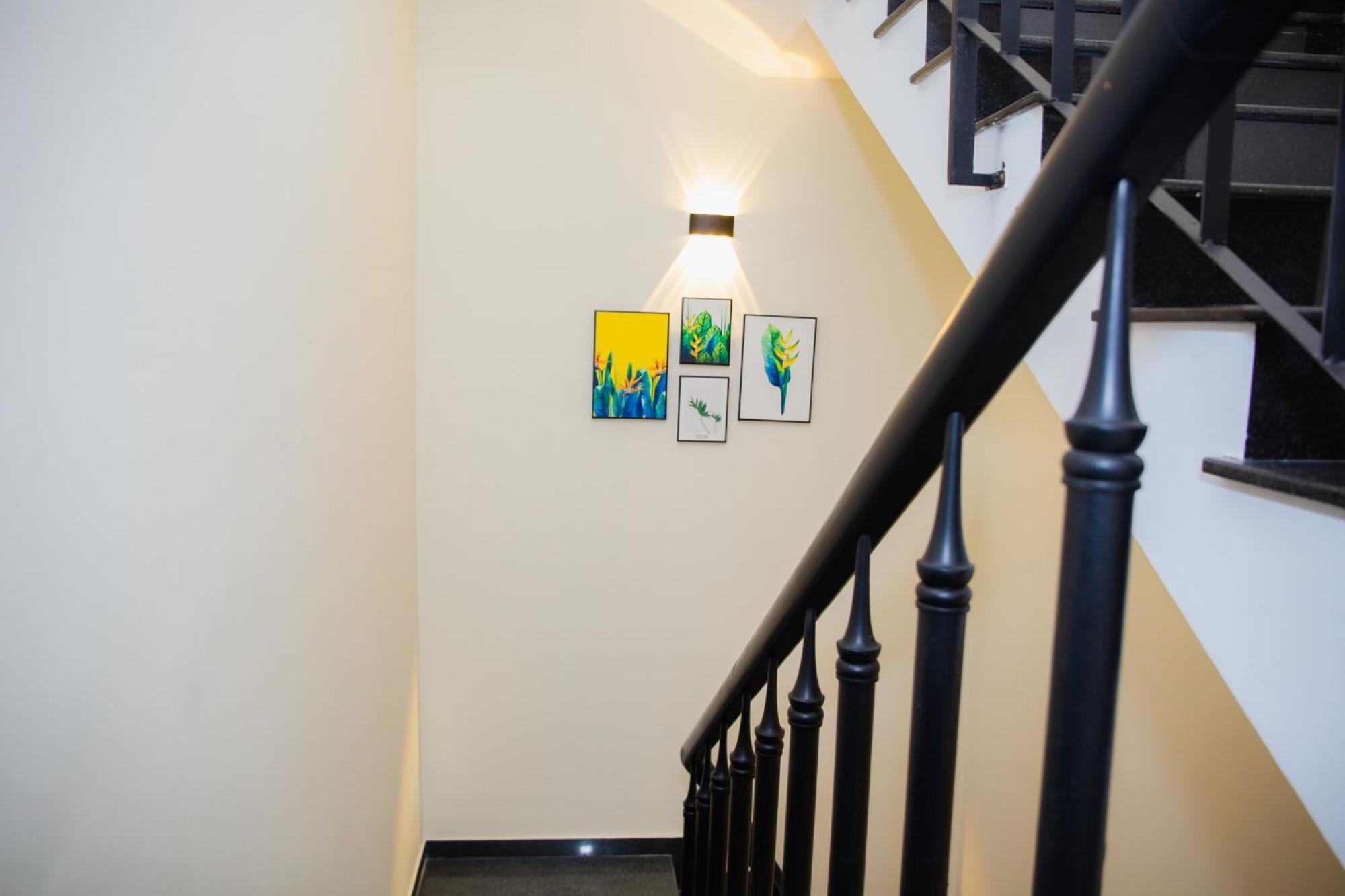 Central Boutique Hotel ดานัง ภายนอก รูปภาพ